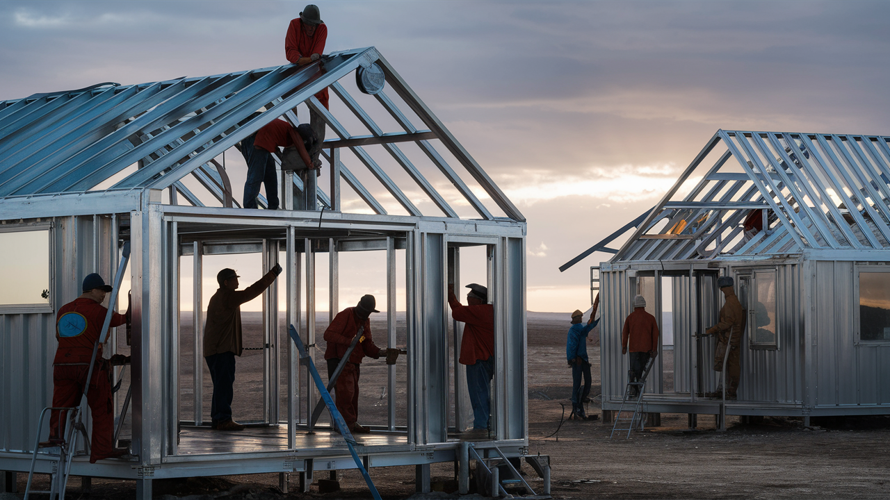 Processo de Construção Processo de Construção