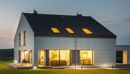 Vantagens: Sustentabilidade e Eficiência Energética Vantagens: Sustentabilidade e Eficiência Energética