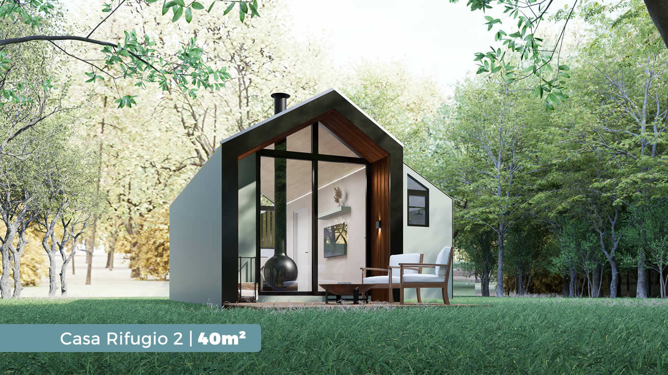 Casa Rifugio 2 Casa Rifugio 2