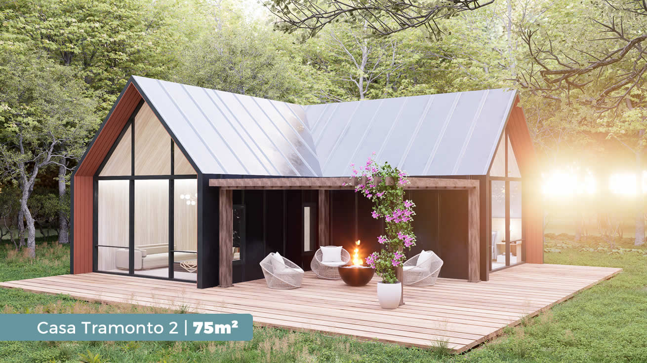 Casa Tramonto2 Casa Tramonto2