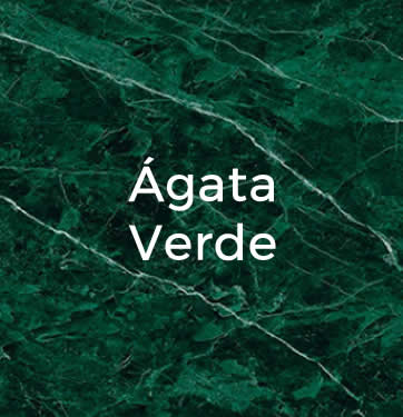 Material Banheiro Ágata Verde