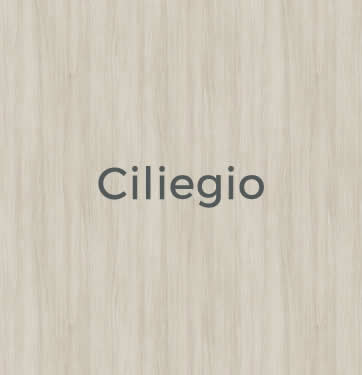 Material Ciliegio