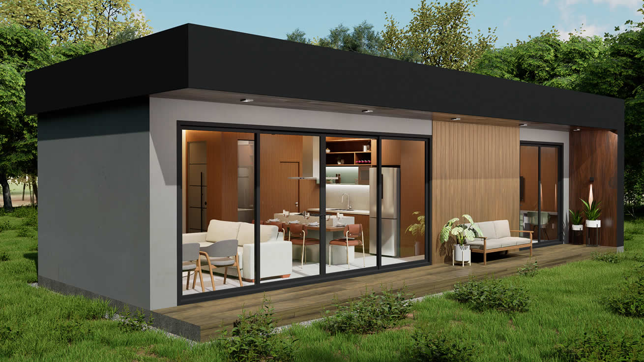 Imagem da Casa Giardino Imagem da Casa Giardino