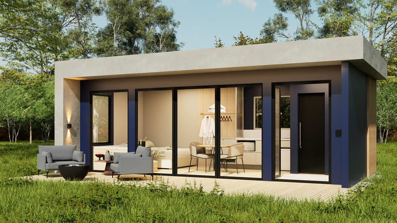 Imagem da Casa Serenitá Imagem da Casa Serenitá