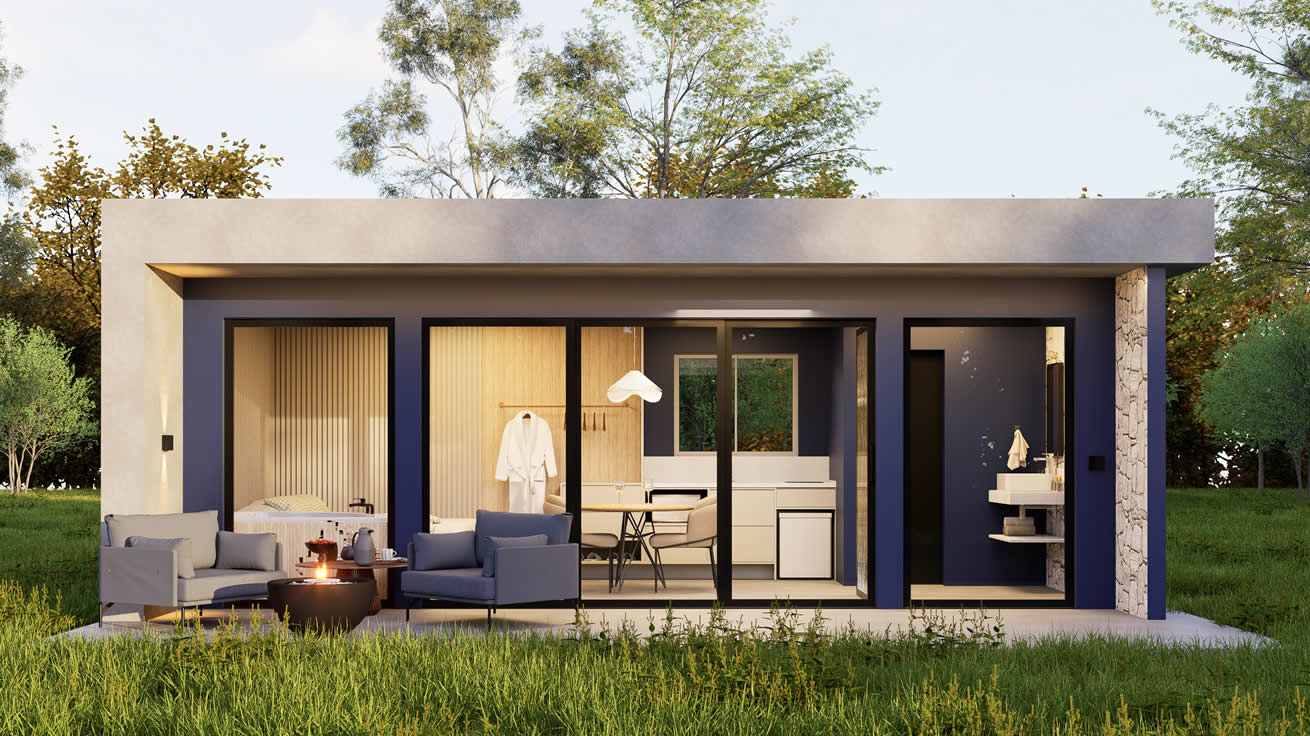 Imagem da Casa Serenitá