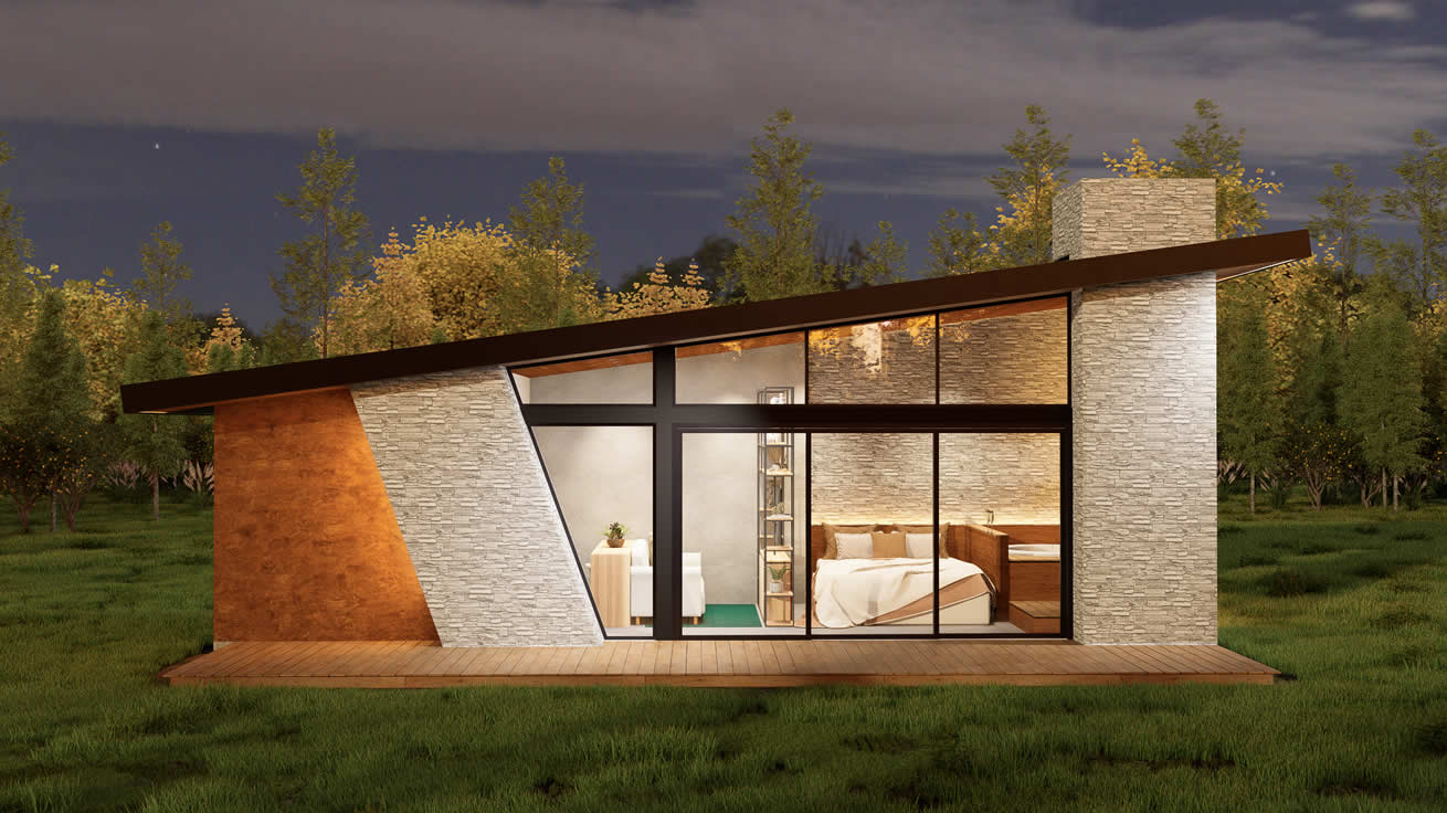 Imagem da Casa Oasi Imagem da Casa Oasi