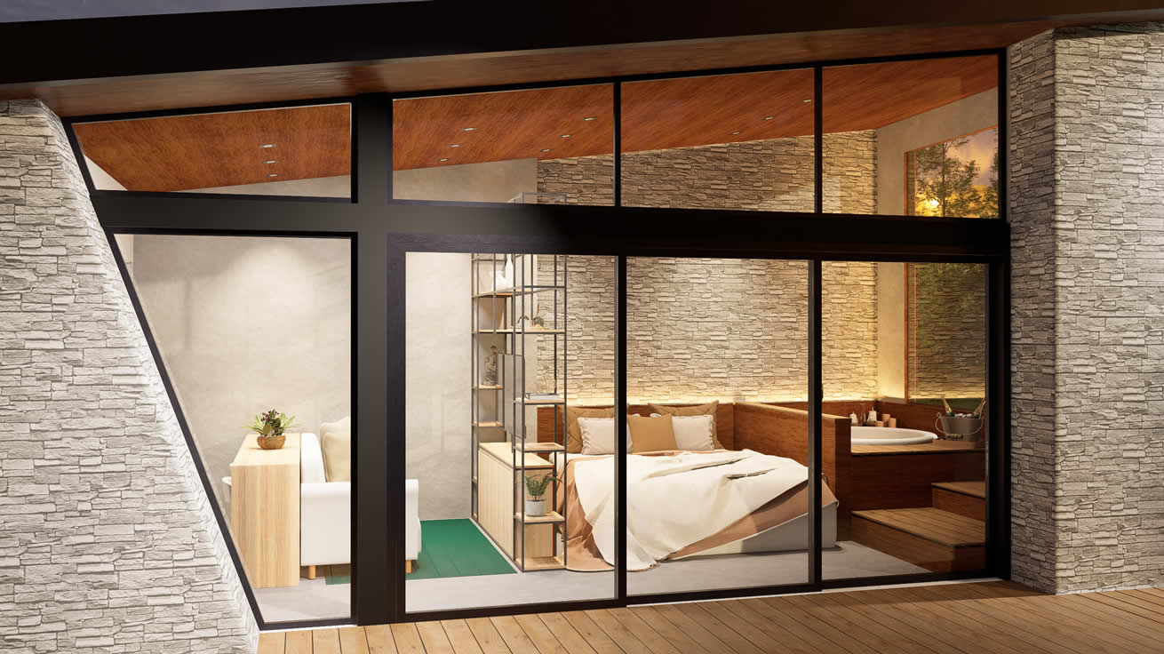 Imagem da Casa Oasi Imagem da Casa Oasi