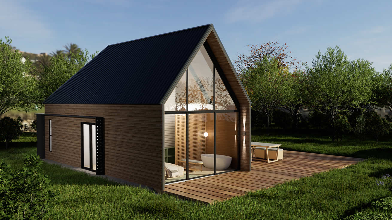 Imagem da Casa Tramonto 2 Imagem da Casa Tramonto 2