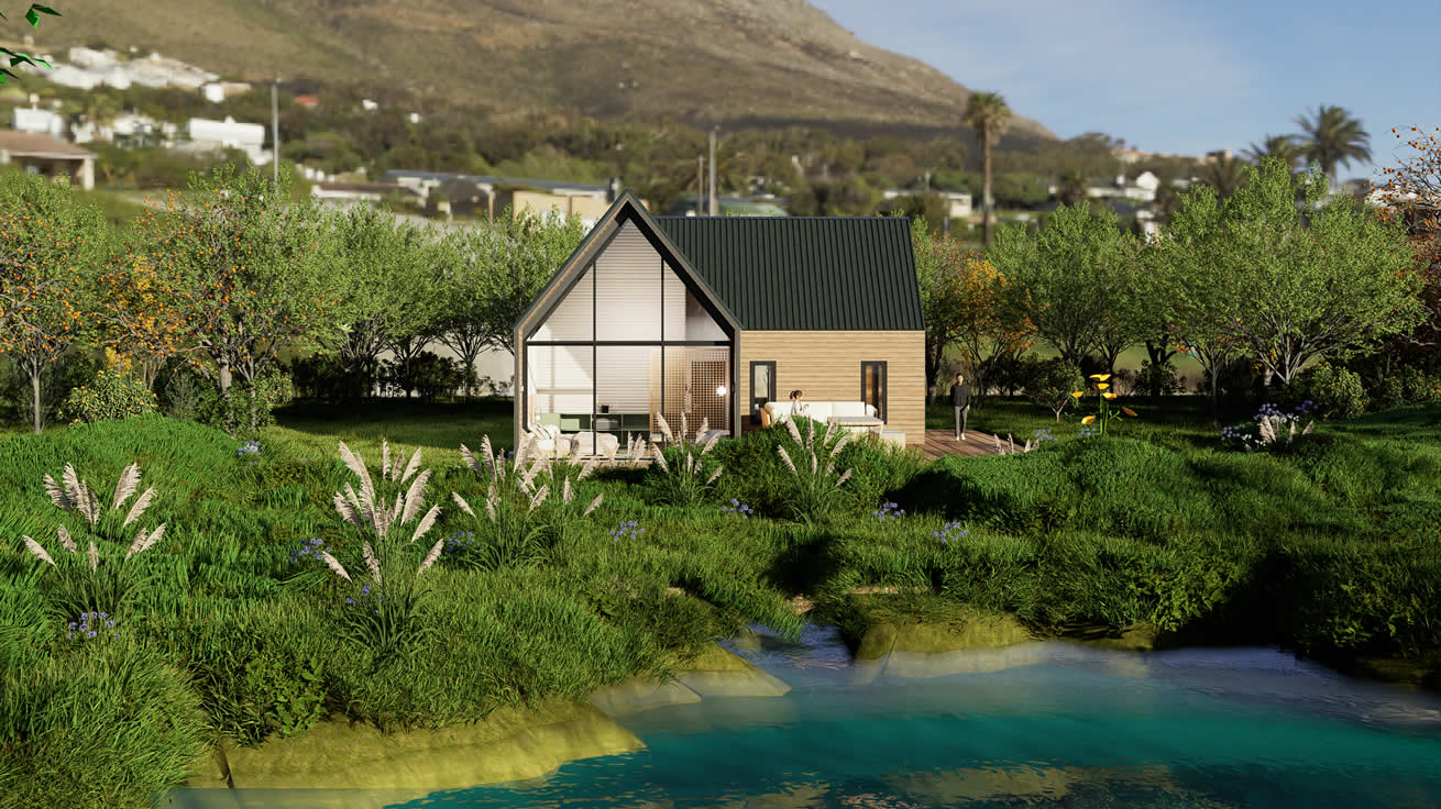 Imagem da Casa Tramonto 2 Imagem da Casa Tramonto 2