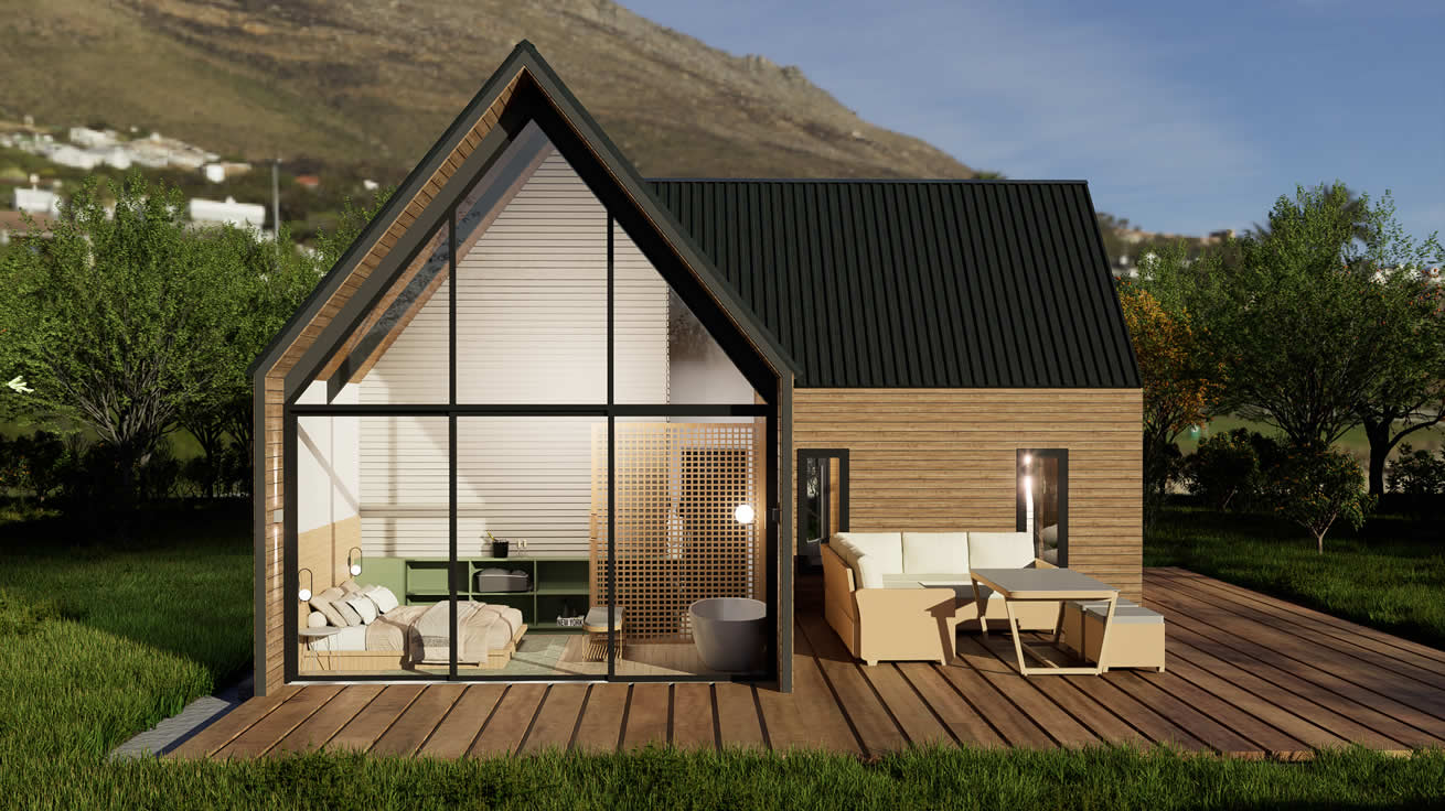 Imagem da Casa Tramonto 2