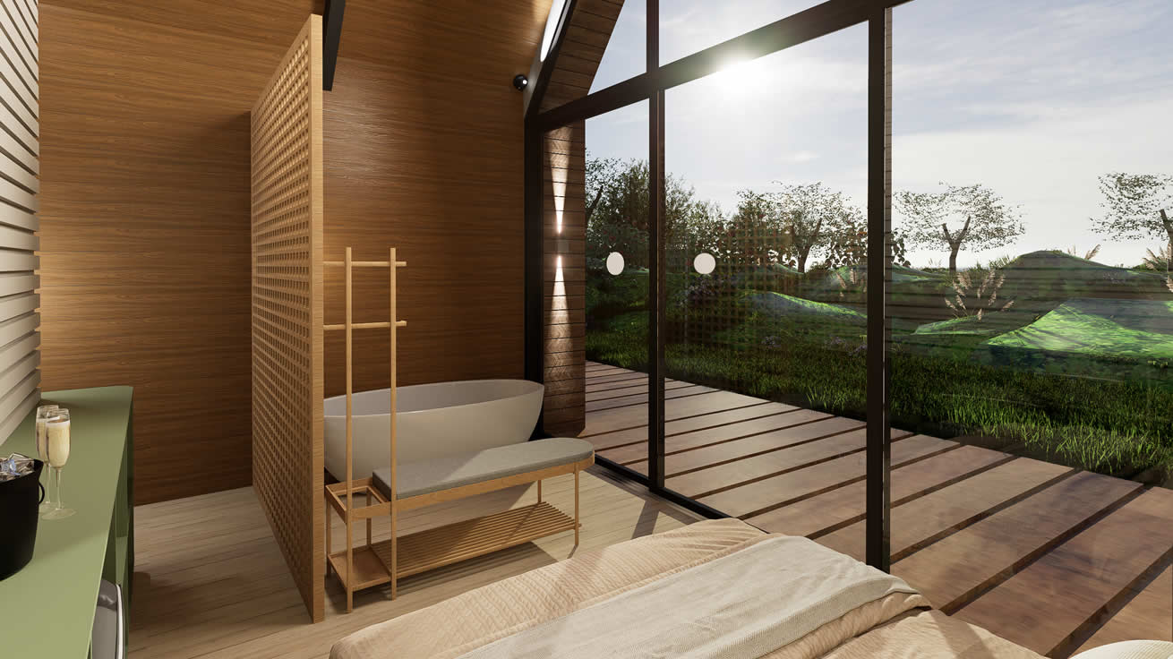 Imagem da Casa Tramonto 2 Imagem da Casa Tramonto 2