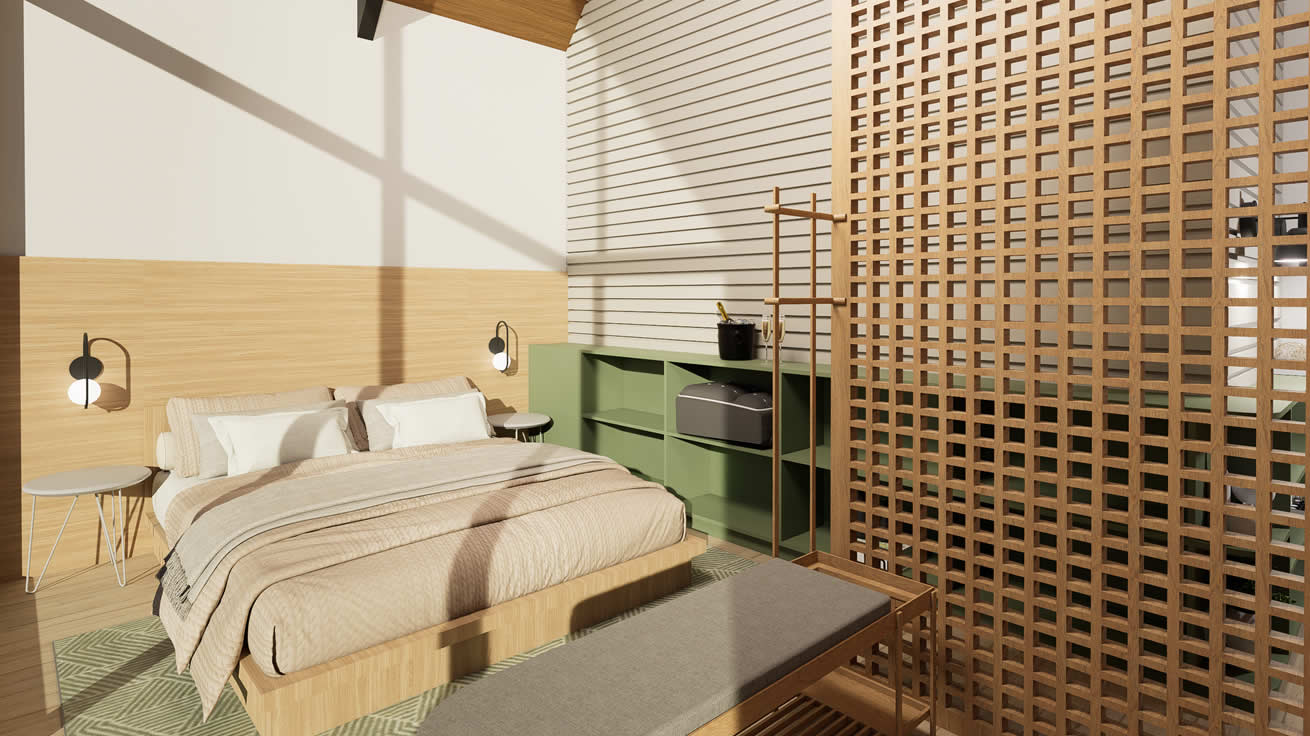 Imagem da Casa Tramonto 2 Imagem da Casa Tramonto 2