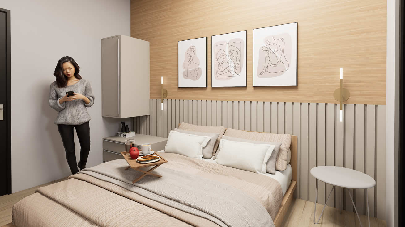 Imagem da Casa Tramonto 2 Imagem da Casa Tramonto 2