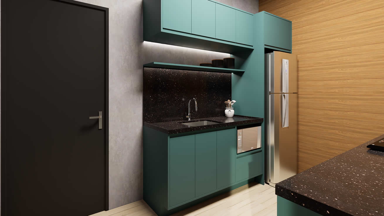 Imagem da Casa Tramonto 2 Imagem da Casa Tramonto 2