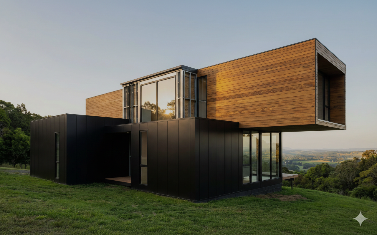 Steel Frame- uma tendência global ou limitada ao Brasil 🌍🔍A construção civil está em transform