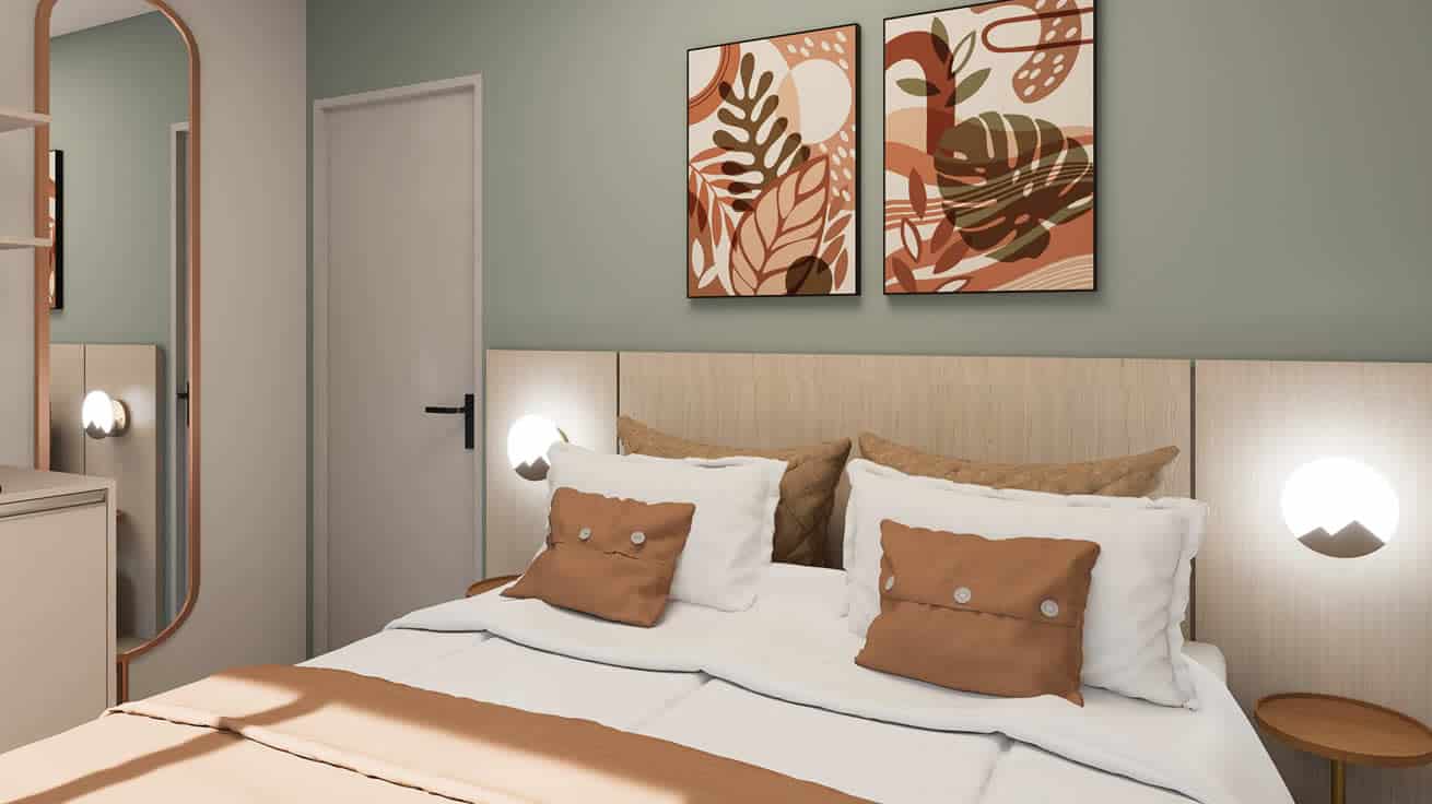 Imagem da Casa Vértice - Atualle Modular Imagem da Casa Vértice - Atualle Modular