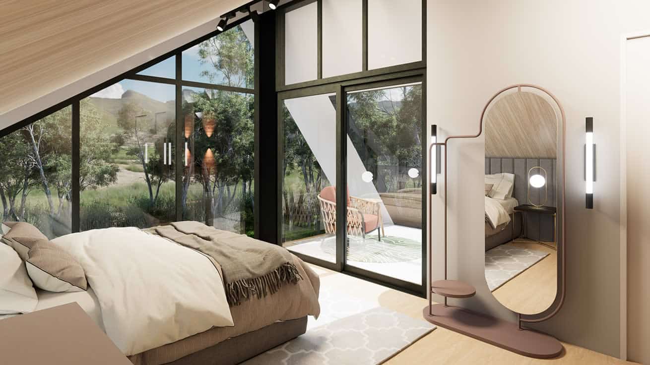 Imagem da Casa Vértice - Atualle Modular Imagem da Casa Vértice - Atualle Modular