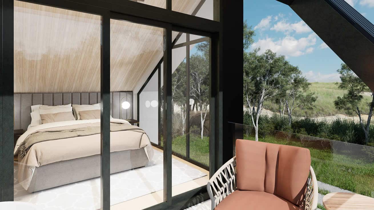 Imagem da Casa Vértice - Atualle Modular Imagem da Casa Vértice - Atualle Modular