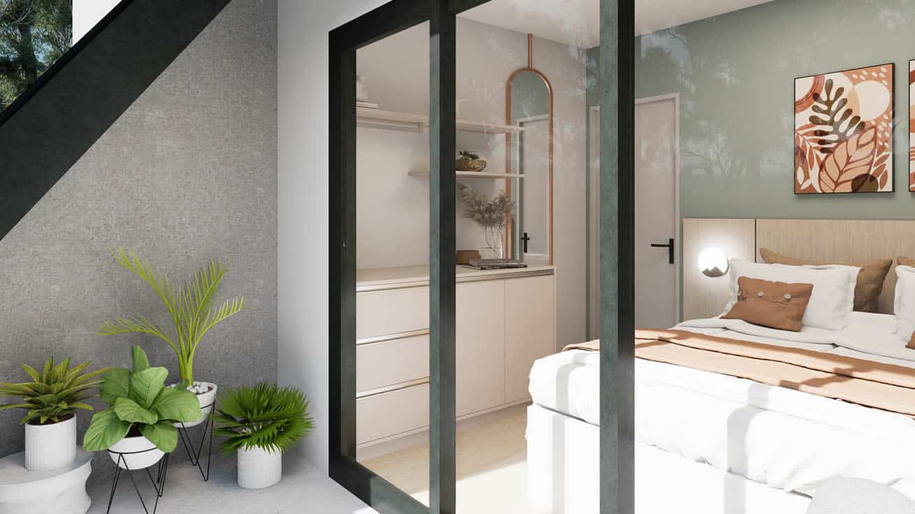 Imagem da Casa Vértice - Atualle Modular Imagem da Casa Vértice - Atualle Modular
