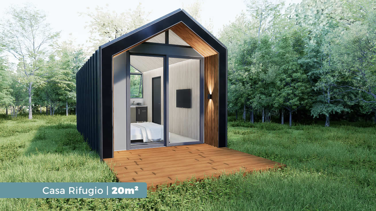 Casa Rifugio 1