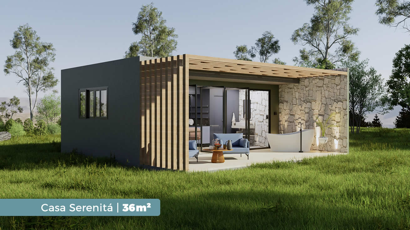 Casa Serenitá