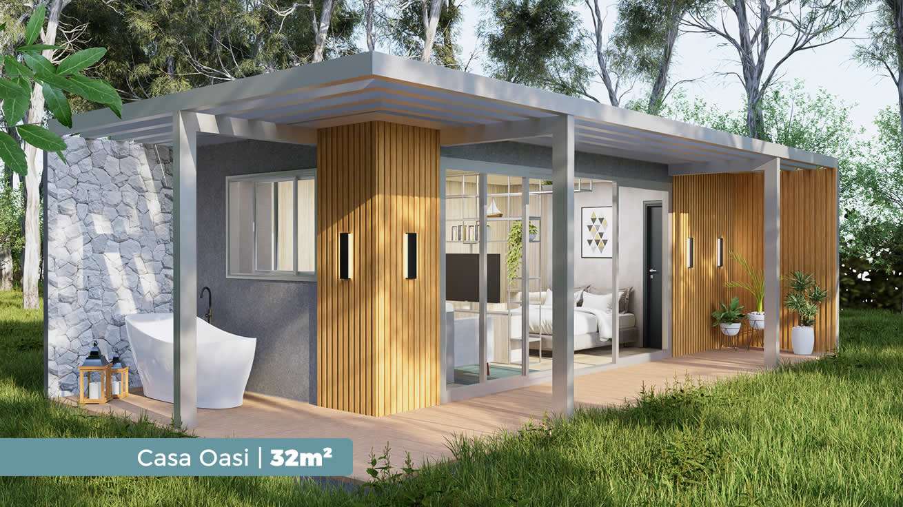 Casa Oasi